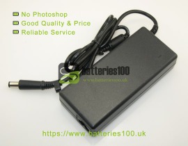 High quality 18.5V 4.9A 90W hp pavilion dv7-1001eg laptop chargers image 2