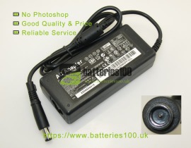 High quality 18.5V 3.5A 65W hp pavilion dv7-1001eg laptop chargers image 1