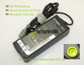 High quality 20V 4.5A 90W lenovo thinkpad l412 laptop chargers image 1