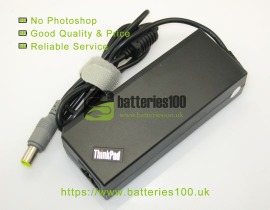 High quality 20V 4.5A 90W lenovo thinkpad l412 laptop chargers image 2