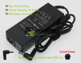 High quality 19.5V 4.7A 92W sony vaio vpc-z21v9e laptop chargers image 1