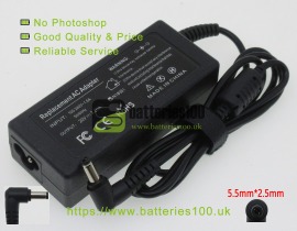 High quality 20V 3.25A 65W lenovo ideapad g485 laptop chargers image 1