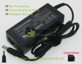 High quality 19V 3.16A 60W samsung r463 laptop chargers image 1