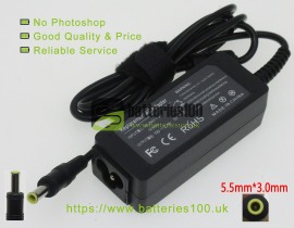 High quality 19V 2.1A 40W samsung np900x3a-b01hu laptop chargers image 1