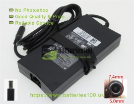 High quality 19.5V 7.7A 150W dell alienware m17x laptop chargers image 1