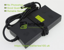 High quality 19.5V 7.7A 150W dell alienware m17x laptop chargers image 2