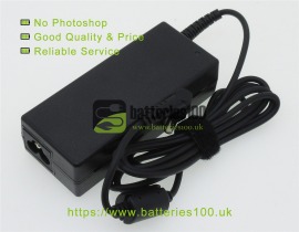 High quality 19V 3.42A 65W clevo w25xc laptop chargers image 2