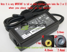 High quality 18.5V 3.5A 65W hp zbook 14u g4 laptop chargers image 1