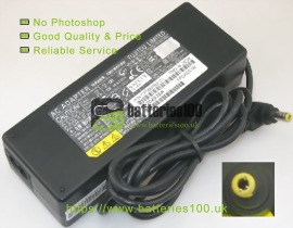 High quality 19V 5.27A 100W fujitsu lifebook s792 laptop chargers image 1