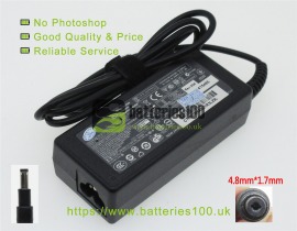 High quality 19.5V 3.33A 65W hp 15-ac143wm laptop chargers image 1