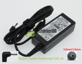 High quality 19V 2.1A 40W samsung np900x3a-b03il laptop chargers image 1