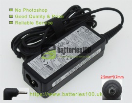 High quality 12V 3.33A 40W samsung xe500c12-a09 laptop chargers image 1