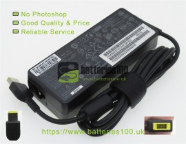 High quality 20V 4.5A 90W lenovo thinkpad e431 laptop chargers image 1