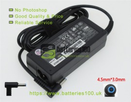 High quality 19.5V 3.33A 65W hp 17-by0004tu laptop chargers image 1