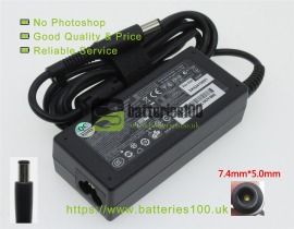 High quality 19.5V 3.33A 65W hp zbook 14 g2(g8w46av) laptop chargers image 1