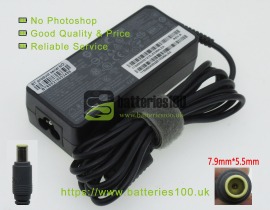 High quality 20V 3.25A 65W lenovo thinkpad t420s 4173jym laptop chargers image 1