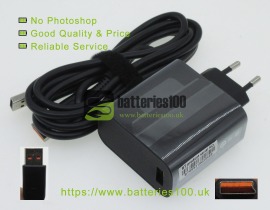 High quality 20vor5.2V 2A 40W lenovo yoga 3 pro-i5y51 laptop chargers image 1