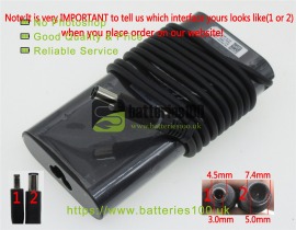 High quality 19.5V 4.62A 90W dell latitude 14 e5470-5p4hp laptop chargers image 1