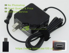 High quality 19V 1.75A 33W asus e200ha-fd0102ts laptop chargers image 1