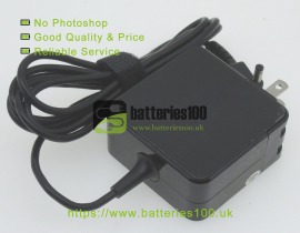 High quality 19V 1.75A 33W asus e402ba-1r laptop chargers image 2