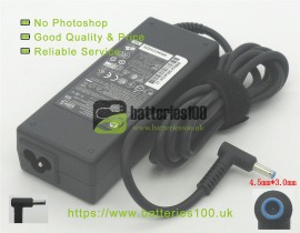 High quality 19.5V 4.62A 90W hp envy 15-j020tx laptop chargers image 1