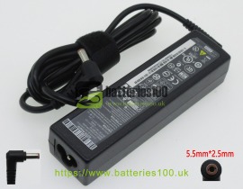 High quality 20V 3.25A 65W lenovo ideapad b580 laptop chargers image 1