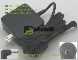 High quality 12V 2.2A 26W samsung 110s1j laptop chargers image 1