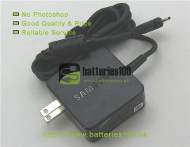 High quality 12V 2.2A 26W samsung 110s1j laptop chargers image 2