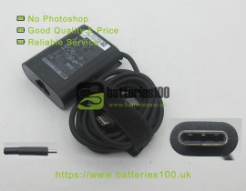 High quality 20v/12v/5V 1.5a/2a/2A 30W dell latitude 13 3390 laptop chargers image 1