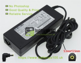 High quality 15.6V 5A 78W panasonic cf-30ccr02bm laptop chargers image 1