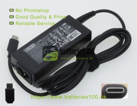 High quality 5v/12v/20V 2.25A 45W hp elite x2 1012 laptop chargers image 1