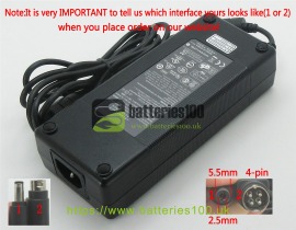 High quality 19V 7.89 or 7.9A 150W msi ms-1759 laptop chargers image 1