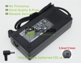 High quality 19V 7.89A 150W fujitsu celsius h720(wxg21de) laptop chargers image 1