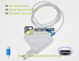 High quality 20.3V 3A 61W apple mll42ch/a laptop chargers image 1