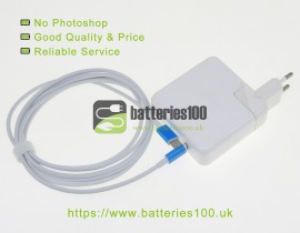 High quality 20.3V 3A 61W apple mll42ch/a laptop chargers image 2