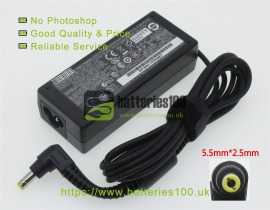 High quality 16V 3.75A 60W panasonic cf-30cw3bxs laptop chargers image 1