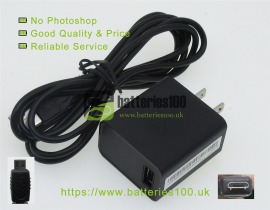 High quality 5.2V 2A 10.4W lenovo b8000 laptop chargers image 1