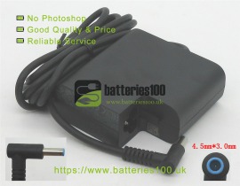 High quality 19.5V 3.33A 65W hp 13-an0002tu laptop chargers image 1