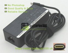 High quality 20v/15v/9v/5V 3.25a/3a/2aA 65W lenovo tp x1-20kgsau503 laptop chargers image 1