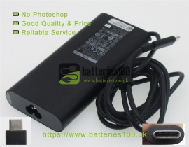 High quality 20v/5V 6.5a/1A 130W dell latitude 5501 laptop chargers image 1