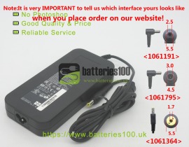 High quality 19V 6.32A 120W acer aspire v3-771g-9875 laptop chargers image 1