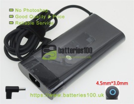 High quality 19.5V 10.3A 200W hp gaming pavilion 15-dk0243tx laptop chargers image 1