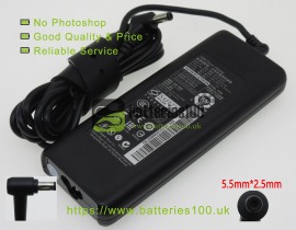 High quality 19V 7.9A 150W msi chimera cx-9 laptop chargers image 1