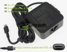 High quality 5v/9v/12v/15v/20V 2a/3a/3.25A 65W asus asuspro b9440ua-gv0005r laptop chargers image 1