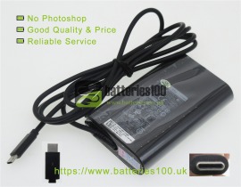 High quality 5v/9v/15v/20V 3a/3.25A 65W dell latitude 13 3390 laptop chargers image 1