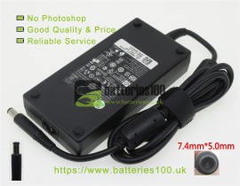 High quality 19.5V 9.23A 180.W dell alienware 15 r1 laptop chargers image 1