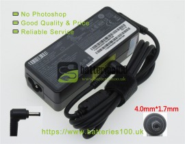 High quality 20V 3.25A 65W lenovo yoga 530-14ikb-81ek0074ge laptop chargers image 1