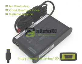 High quality 2V 6.75A 135W lenovo thinkpad p1 20mes1hs00 laptop chargers image 1