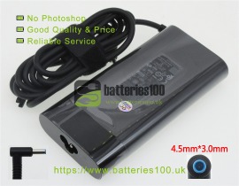 High quality 19.5V 6.9A 135W hp gaming pavilion 15-dk0052tx laptop chargers image 1