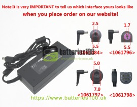 High quality 19V 6.32A 120W acer aspire v3-772g-7616 laptop chargers image 1